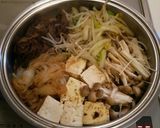 余った材料で☆肉豆腐作り方3写真
