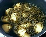 ダシ不要☆じゃがいもと刻み昆布のほく煮作り方5写真