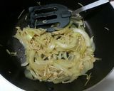 きのこで簡単ハンバーグソース作り方2写真