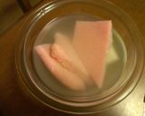 もっちもっチーズのキムチグラタン作り方1写真