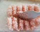 超カンタン♪フライパンｏｒレンジで桜餅☆作り方26写真