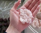 超カンタン♪フライパンｏｒレンジで桜餅☆作り方27写真