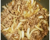 豚コマで簡単☆豚のしょうが焼き♪作り方8写真