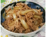 豚コマで簡単☆豚のしょうが焼き♪作り方9写真