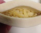 高野豆腐DEチーズカツ作り方3写真