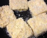 高野豆腐DEチーズカツ作り方5写真
