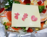 デコ♡鮭と新玉ねぎのチーズ ホイル焼き作り方6写真