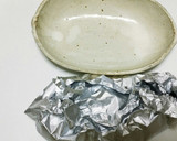デコ♡鮭と新玉ねぎのチーズ ホイル焼き作り方8写真