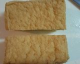筍わらびツワブキ厚揚げの☆香ばし炒め煮★作り方3写真