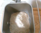 HB天然酵母と全粒粉を味わうヘルシーパン作り方3写真