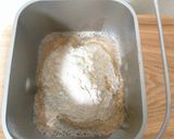HB天然酵母と全粒粉を味わうヘルシーパン作り方4写真