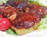 タレも美味しい♪♪♡ピーマンの肉詰め♡♡作り方9写真