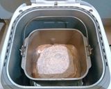 HB天然酵母と全粒粉を味わうヘルシーパン作り方5写真