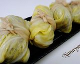 無塩料理☆ロールキャベツのトマト煮込み作り方4写真