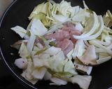 鶏のちゃんちゃん焼き作り方3写真