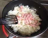 簡単！ツナチャーハン作り方4写真