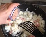 簡単！ツナチャーハン作り方5写真