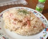 簡単！ツナチャーハン作り方8写真