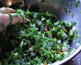 刻み野菜の漬けもの作り方3写真