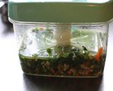 刻み野菜の漬けもの作り方5写真