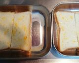 じゅわっと＊朝食に♪簡単フレンチトースト作り方3写真