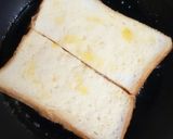 じゅわっと＊朝食に♪簡単フレンチトースト作り方4写真