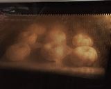 グラハム粉と米粉入りあんぱん作り方7写真