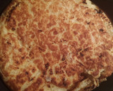 ふんわり✱長芋と卯の花のお好み焼き作り方5写真
