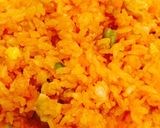 簡単おもてなしランチ♡大皿チキンドリア♡作り方2写真