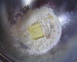 簡単　ゴマゴマせんべい作り方1写真
