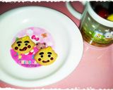 ♡１歳のお誕生日ケーキ♪マンナでデコ♡作り方2写真