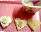 ♡１歳のお誕生日ケーキ♪マンナでデコ♡作り方4写真