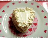 ♡１歳のお誕生日ケーキ♪マンナでデコ♡作り方5写真