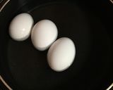 シンガポールの味！カヤトースト！作り方1写真