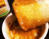 シンガポールの味！カヤトースト！作り方5写真