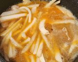 簡単節約☆坦々大根のスープジャー弁当昼食作り方2写真
