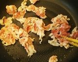ごま油で焼いた麺が美味★あんかけ焼きそば作り方3写真