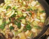 ごま油で焼いた麺が美味★あんかけ焼きそば作り方5写真