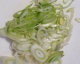 切って和えるだけの和風ネギムンチ作り方1写真