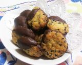 ポテ と ゴマクッキー作り方10写真