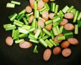 簡単手軽♪フライパンで濃厚ポテトグラタン作り方7写真