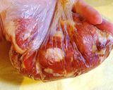 簡単！手早く！豚肉の生姜焼き作り方1写真