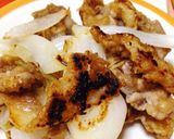 簡単！手早く！豚肉の生姜焼き作り方5写真