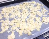 極サクホロ*アーモンドクッキー作り方1写真