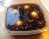 超簡単♪ラーメンに合う自家製味付け卵♪作り方4写真