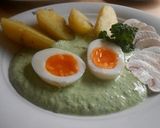 フランクフルトの味☆　グリューネゾーセ作り方9写真