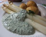 フランクフルトの味☆　グリューネゾーセ作り方10写真