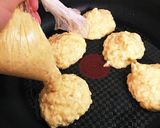 手を汚さず簡単に♡豆腐ハンバーグ作り方4写真
