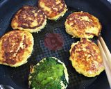 手を汚さず簡単に♡豆腐ハンバーグ作り方8写真