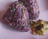 ラディ葉とベーコンと白ゴマの醤油炒め作り方5写真